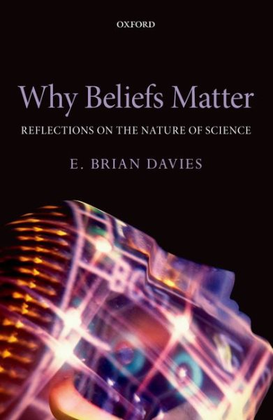 Why Beliefs Matter: Reflections on the Nature of Science cover