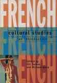 French Cultural Studies: An Introduction cover