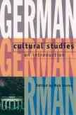 German Cultural Studies: An Introduction cover