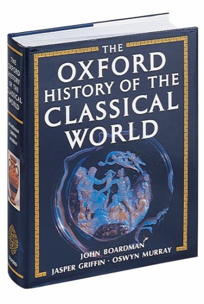 The Oxford History of the Classical World cover