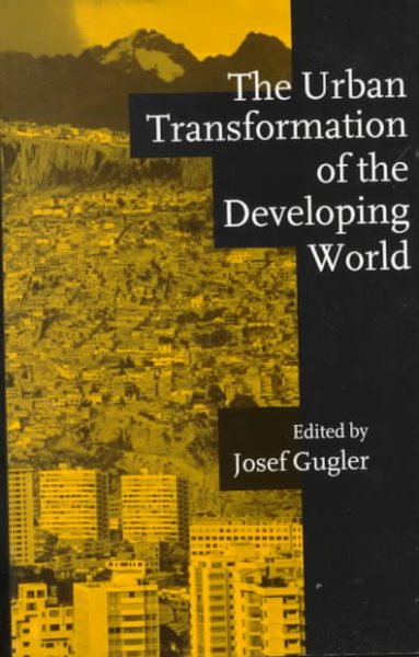 The Urban Transformation of the Developing World cover