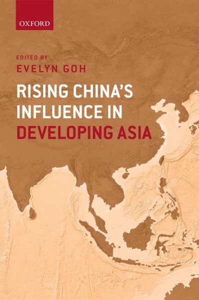 Rising China's Influence in Developing Asia cover