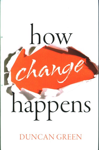 How Change Happens cover