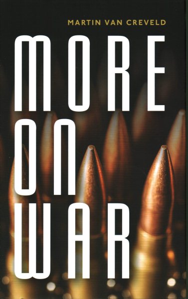 More on War cover