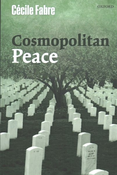 Cosmopolitan Peace cover