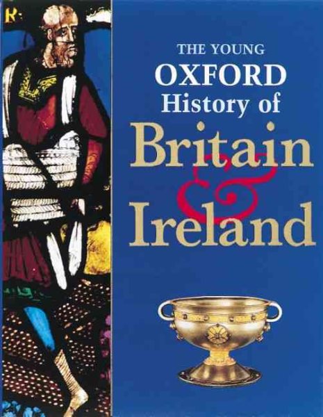 The Young Oxford History of Britain and Ireland cover