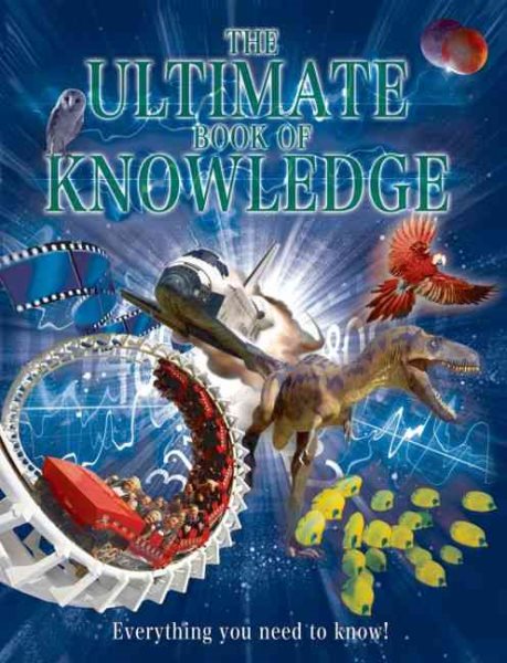 The Ultimate Book of Knowledge cover