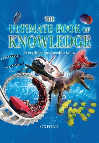 The Ultimate Book of Knowledge cover