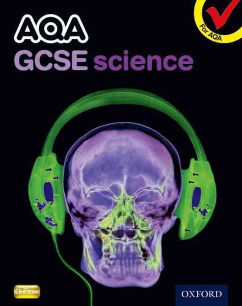 AQA GCSE Science Student Book cover