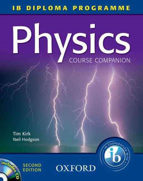 IB Course Companion: Physics (IB Diploma Programme) cover