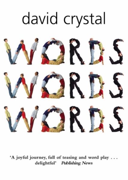Words Words Words cover