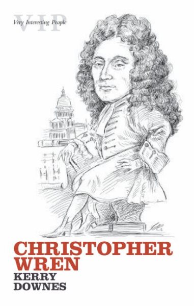 Christopher Wren (Very Interesting People Series) cover