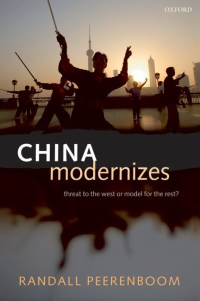 China Modernizes: Threat to the West or Model for the Rest? cover