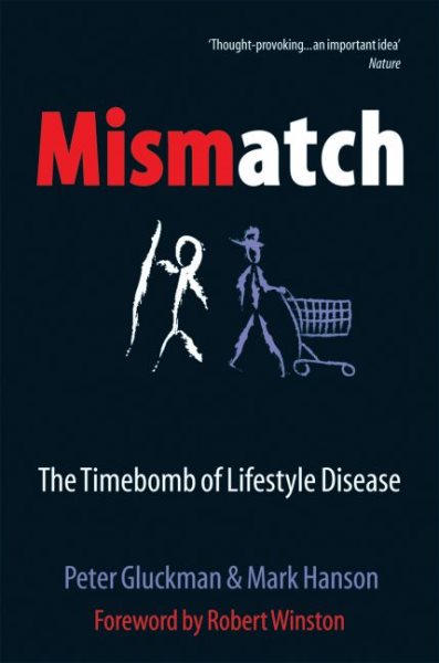 Mismatch: The Lifestyle Diseases Timebomb cover