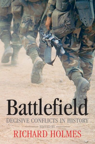 Battlefield: Decisive Conflicts in History cover