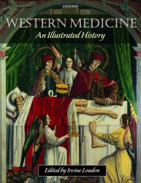 Western Medicine: An Illustrated History cover