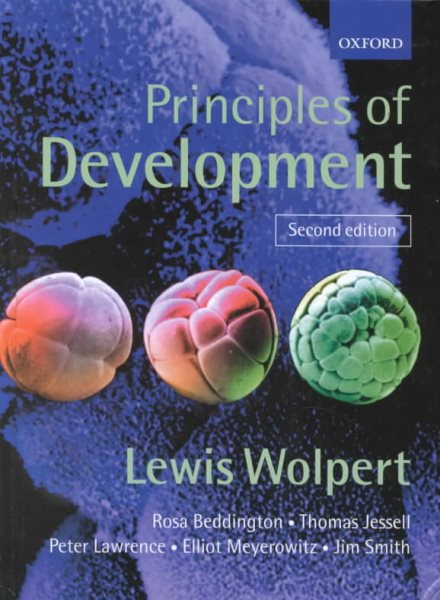 Principles of Development cover
