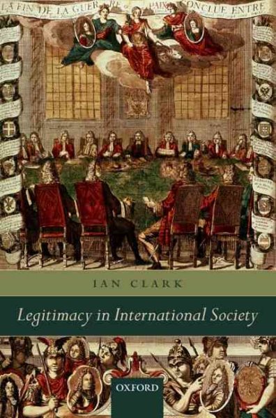 Legitimacy in International Society cover