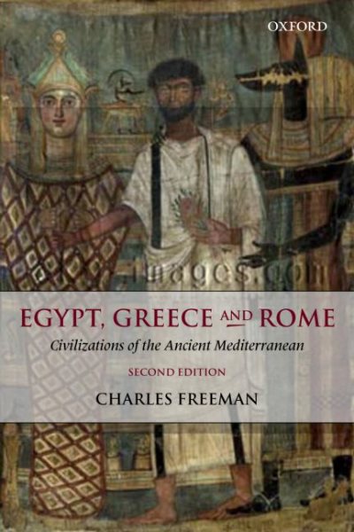 Egypt, Greece and Rome: Civilizations of the Ancient Mediterranean cover