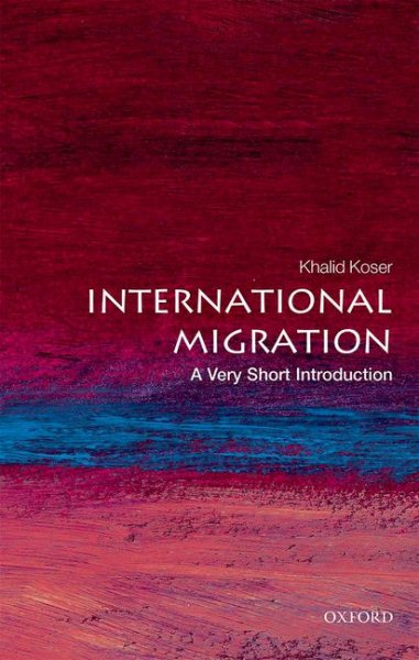 International Migration: A Very Short Introduction cover