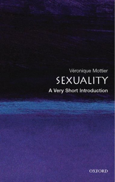 Sexuality: A Very Short Introduction (Very Short Introductions) cover