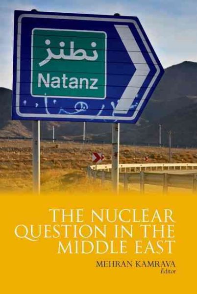 Nuclear Question in the Middle East cover