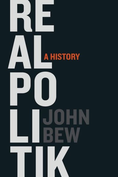 Realpolitik: A History cover