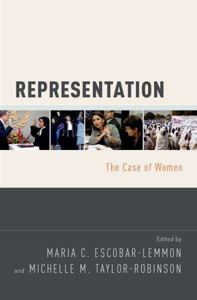 Representation: The Case of Women cover