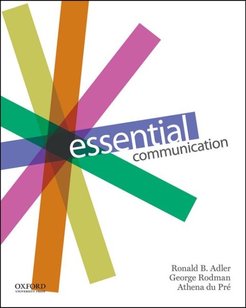 Essential Communication cover