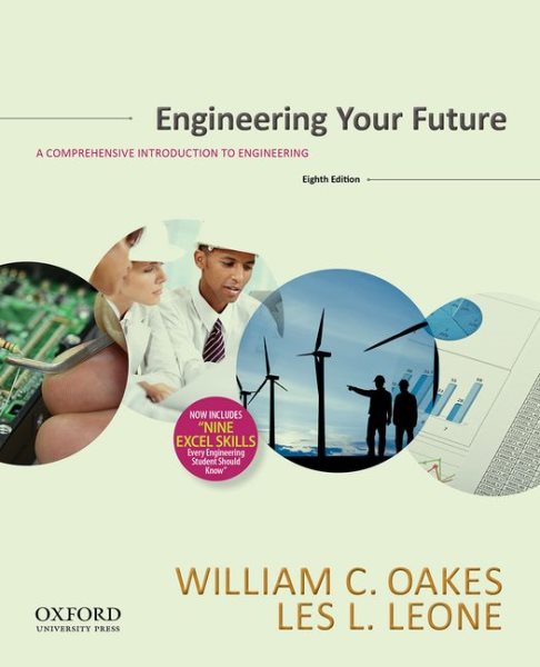 Engineering Your Future: Comprehensive cover