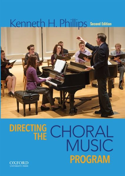 Directing the Choral Music Program cover