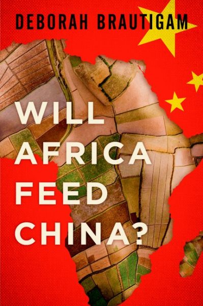 Will Africa Feed China? cover