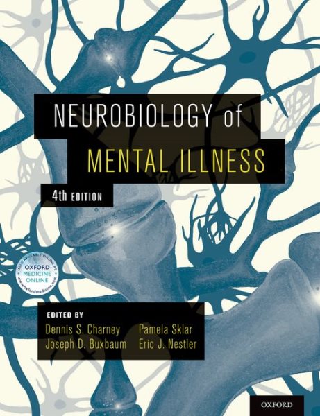 Neurobiology of Mental Illness cover