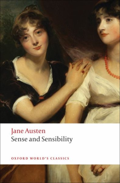 Sense and Sensibility (Oxford World's Classics) cover