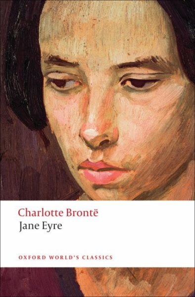 Jane Eyre (Oxford World's Classics) cover
