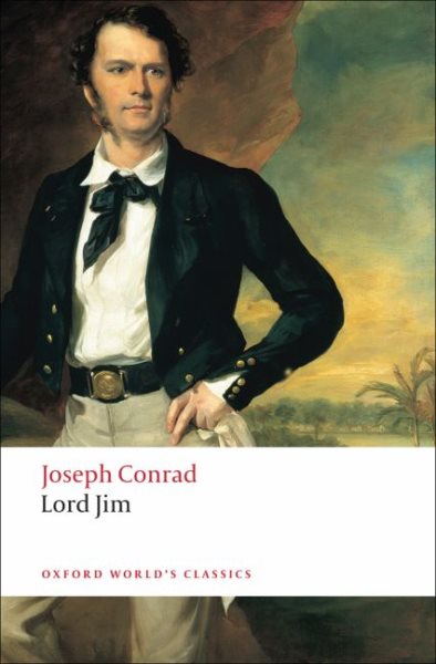 Lord Jim (Oxford World's Classics) cover