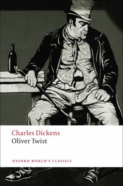 Oliver Twist (Oxford World's Classics) cover
