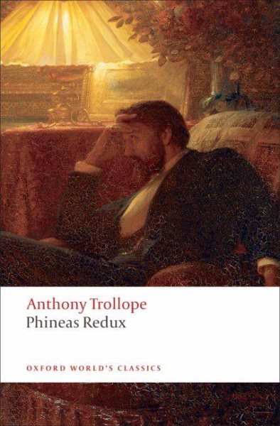 Phineas Redux (Oxford World's Classics) cover