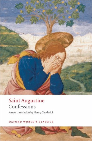 Confessions (Oxford World's Classics) cover