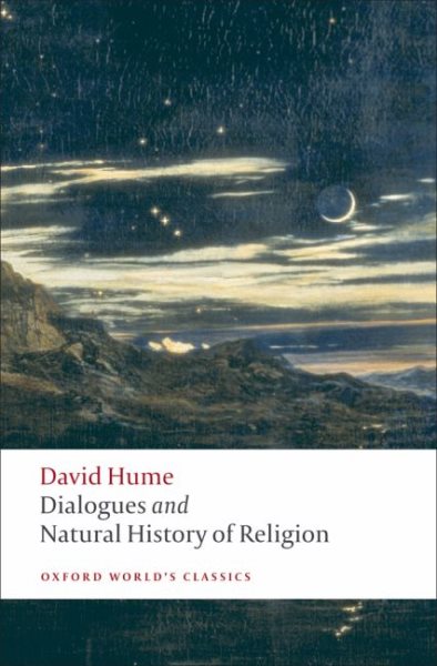 Dialogues and Natural History of Religion cover