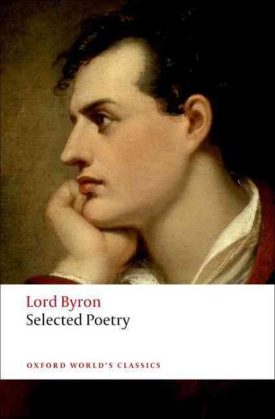 Selected Poetry (Oxford World's Classics) cover