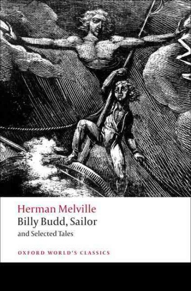 Billy Budd, Sailor and Selected Tales (Oxford World's Classics) cover