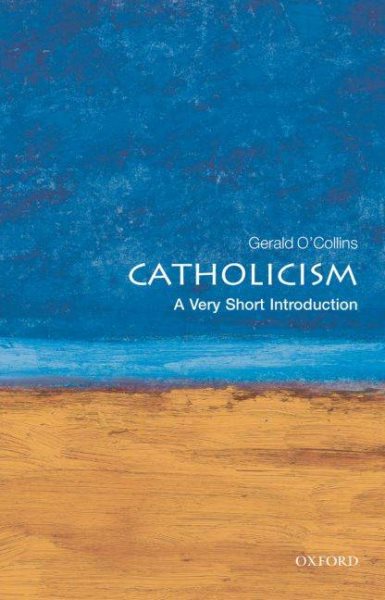 Catholicism: A Very Short Introduction cover