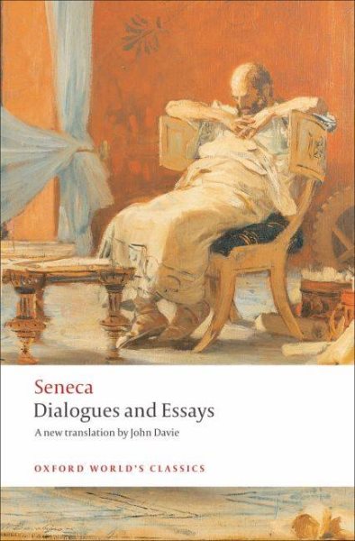 Dialogues and Essays (Oxford World's Classics) cover