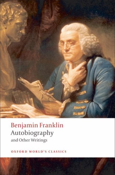 Autobiography and Other Writings (Oxford World's Classics) cover