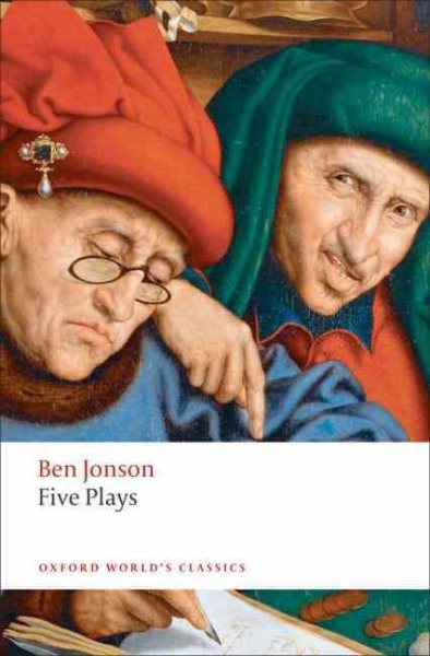 Five Plays (Oxford World's Classics) cover