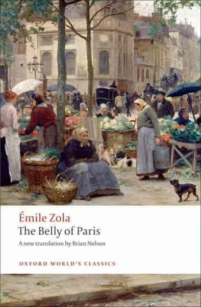 The Belly of Paris (Oxford World's Classics) cover