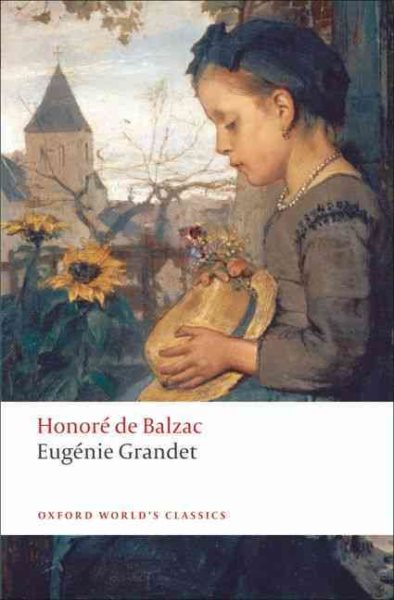 Eugénie Grandet (Oxford World's Classics) cover