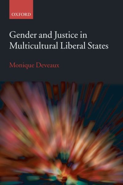 Gender and Justice in Multicultural Liberal States cover