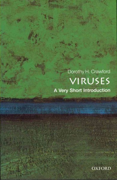 Viruses: A Very Short Introduction cover